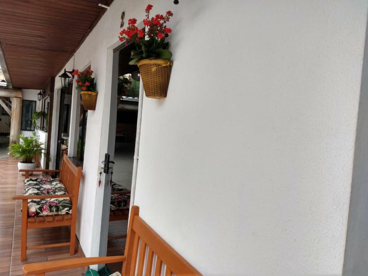 Hospedaria Gaucha เปงญา ภายนอก รูปภาพ
